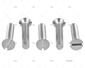 TORNILLO DIN963 A4 5x25 (5)2