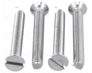 TORNILLO DIN963 A4 6x50 (4)2,5