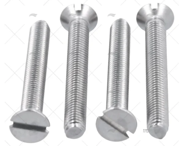 TORNILLO DIN963 A4 6x50 (4)2,5