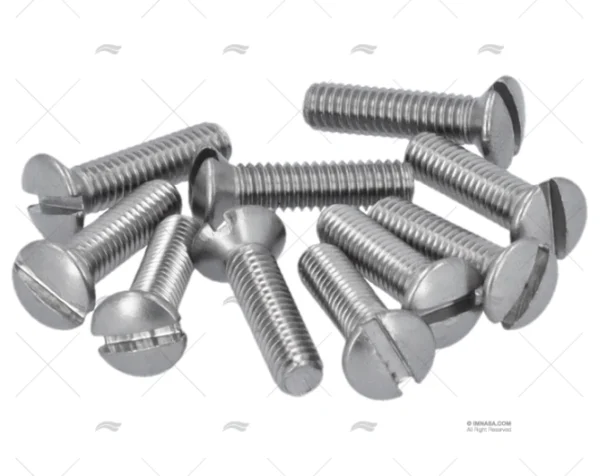 tornillo-din964-a4-4x16-10-2-tornilleria-imnasa-ref-20260265.webp TORNILLO DIN964 A4 4x16 (10)2