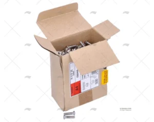 TORNILLO DIN964 A4 4x16 (500)