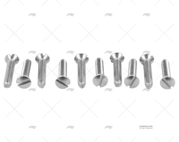 TORNILLO DIN964 A4 4x20 (10)2