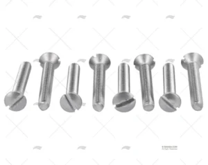 TORNILLO DIN964 A4 4x25 (8)1,5