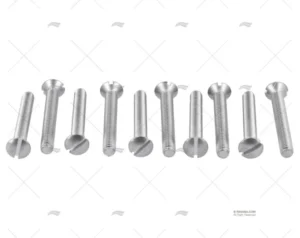 TORNILLO DIN964 A4 4x30 (10)2