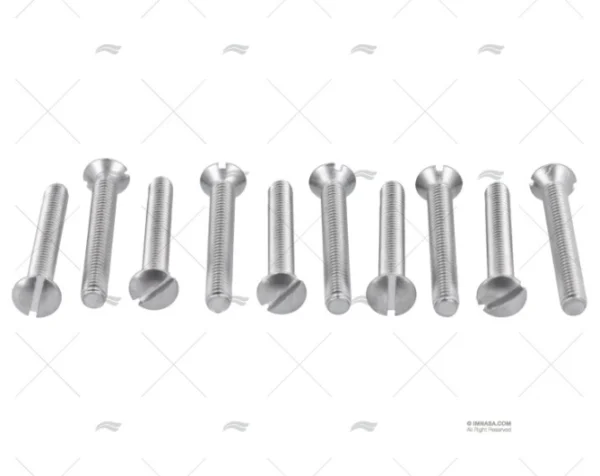 TORNILLO DIN964 A4 4x30 (10)2