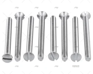 TORNILLO DIN964 A4 4x50 (8)2,5