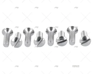 TORNILLO DIN964 A4 5x16 (8)1,5