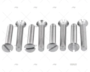 TORNILLO DIN964 A4 5x30 (8)2,5