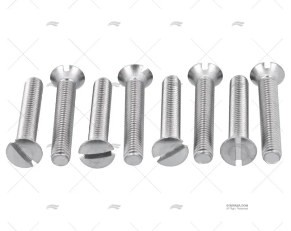 TORNILLO DIN964 A4 5x30 (8)2,5