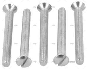 TORNILLO DIN964 A4 5x45 (5)2,5