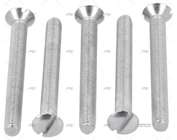 TORNILLO DIN964 A4 5x45 (5)2,5