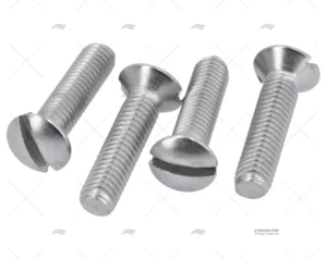 TORNILLO DIN964 A4 6x25 (4)2