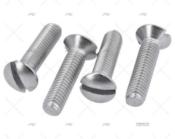 TORNILLO DIN964 A4 6x25 (4)2