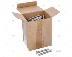 TORNILLO DIN964 A4 8x60 (100)