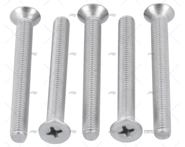 TORNILLO DIN965 A4 5x45 (5)