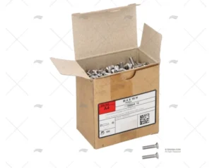 TORNILLO DIN966 A4 4x16 (500)