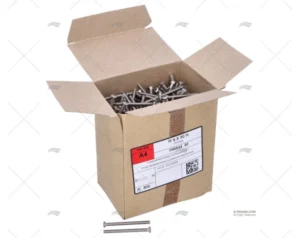 TORNILLO DIN966 A4 4x50 (500)
