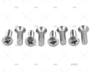 TORNILLO DIN966 A4 5x16 (8)