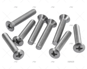 TORNILLO DIN966 A4 5x30 (8)