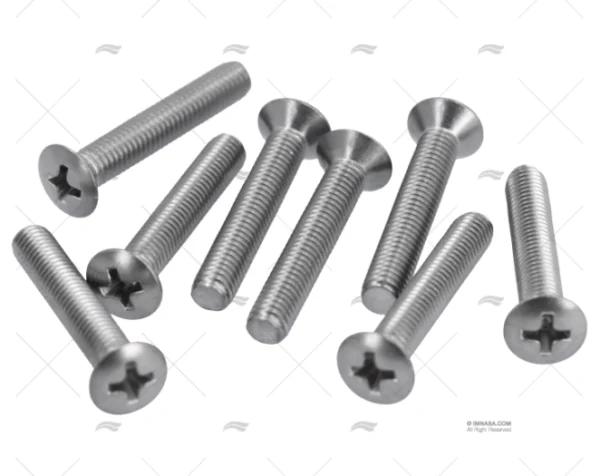 TORNILLO DIN966 A4 5x30 (8)