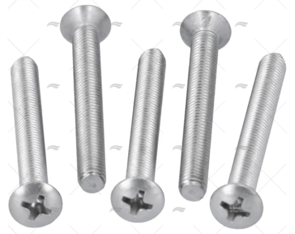 TORNILLO DIN966 A4 5x45 (5)