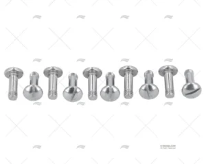 TORNILLO HERRAJE TOLDO (10u)