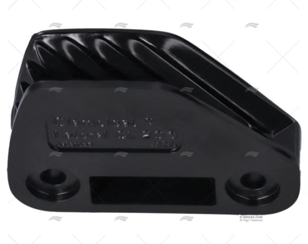 TRINCADRIZA LATERAL CL 206 POLIAMIDA NEG CLAMCLEAT