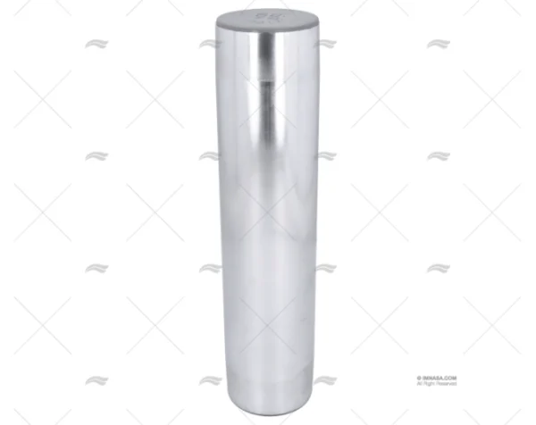 TUBO BICONICO Ø80mm LARGO 335mm SAFE