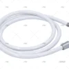 TUBO DUCHA 2m BLANCA