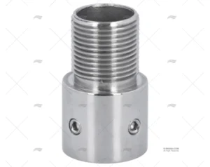 TUBO PARA BASE ANTENA 2''x1''