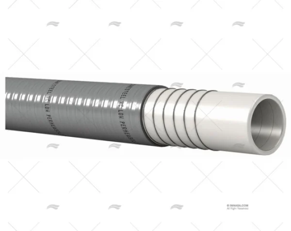 TUBO SANITARIO SANISTEEL 20mm /25m SATI TRADING