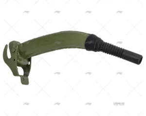 TUBO SURTIDOR DEPOSITO METALICO