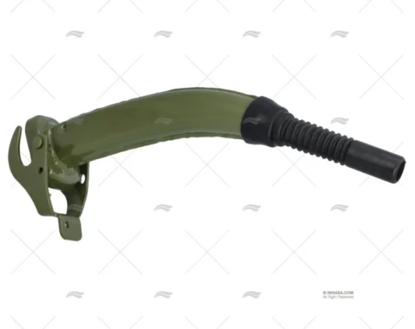 TUBO SURTIDOR DEPOSITO METALICO