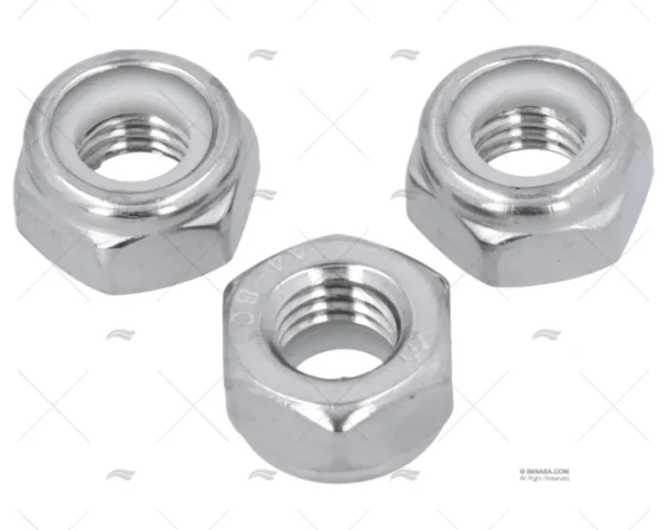 TUERCA AUTOBLOC DIN985 A4 M10 (3)