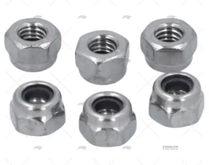 TUERCA AUTOBLOC DIN985 A4 M4 (6)1