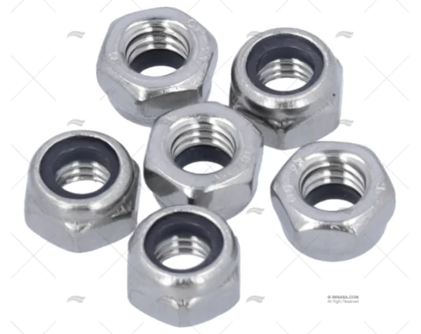 TUERCA AUTOBLOC DIN985 A4 M5 (6)