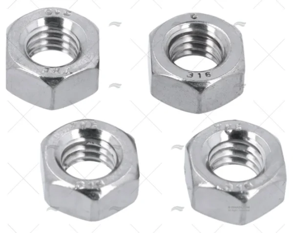 TUERCA DIN934 A4 5/16-18 (4)