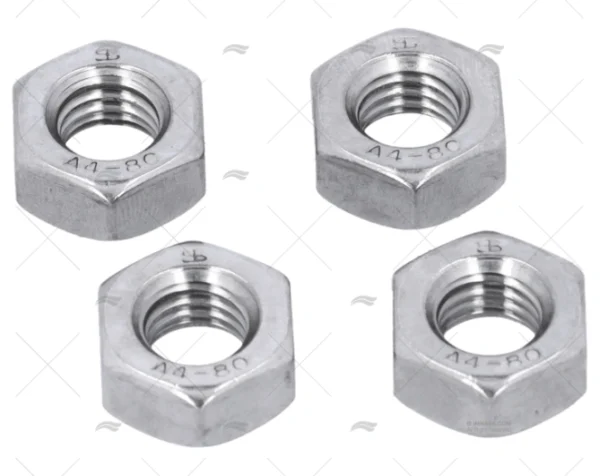 TUERCA DIN934 A4 M10 (4)