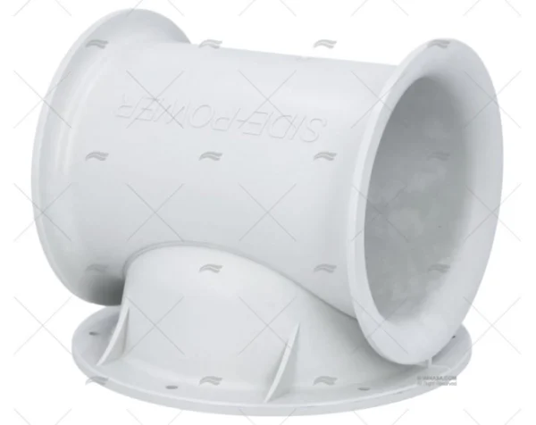 TUNEL HELICE POPA 125mm SLEIPNER