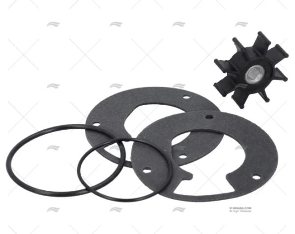 TURBINA 08x45x12 8P T4 NITRILO F3 JOHNSON - SPX