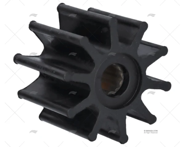 TURBINA 15X65X50 10P T7 C/JUNTAS NEOPREN JABSCO