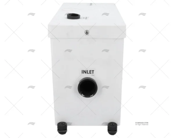 UNIDAD DE TRANSFER AGUAS GRISES 24V PLANUS