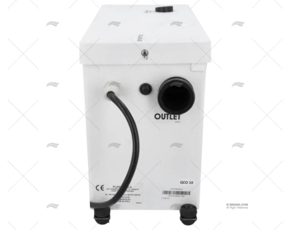 UNIDAD DE TRANSFER AGUAS GRISES 24V PLANUS