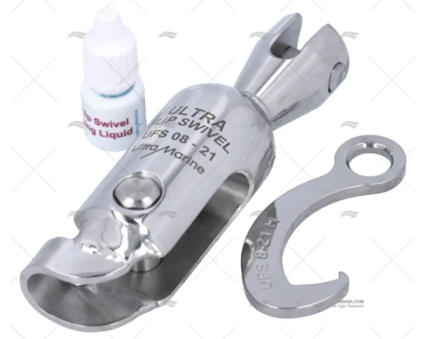 UNION ANCLA CADENA INOX 08-21