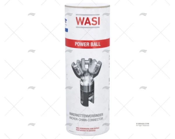 UNION ANCLA INOX 316 CADENA 8mm