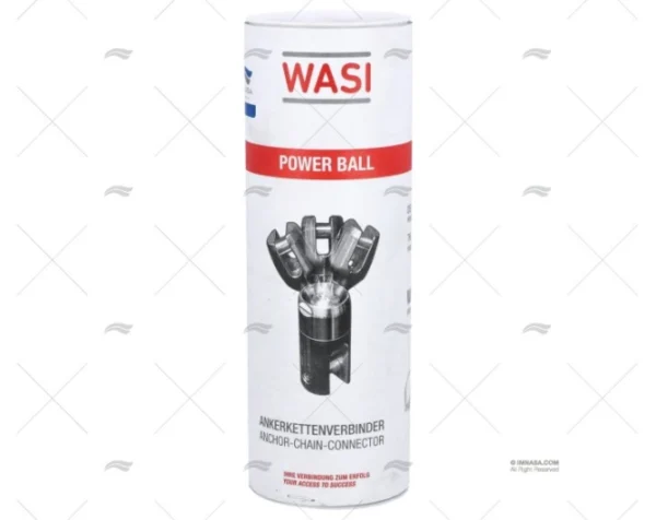 UNION ANCLA INOX 316XL CADENA 10mm