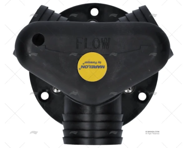 VALVULA 3 VIAS FORESPAR 1"1/2 FORESPAR