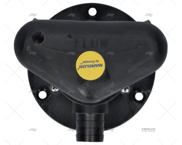 VALVULA 3 VIAS FORESPAR 3/4" FORESPAR