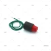 VALVULA COLOR VERDE 12V BENNETT