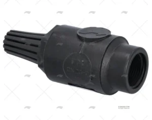 VALVULA DE RETENCION C/FILTRO BSP PPG 1 RANDEX IBERICA
